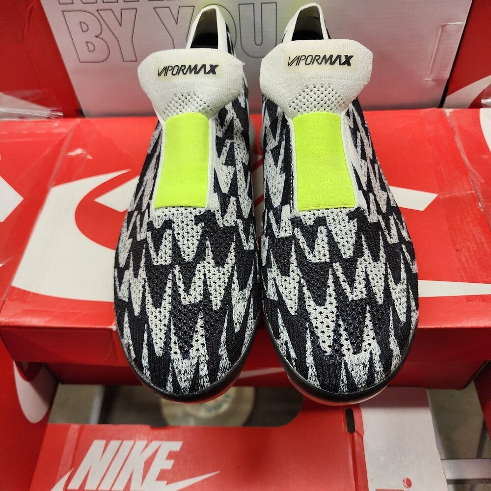 Vapor Max Moc Two Acronym Light Bone (1034) REP